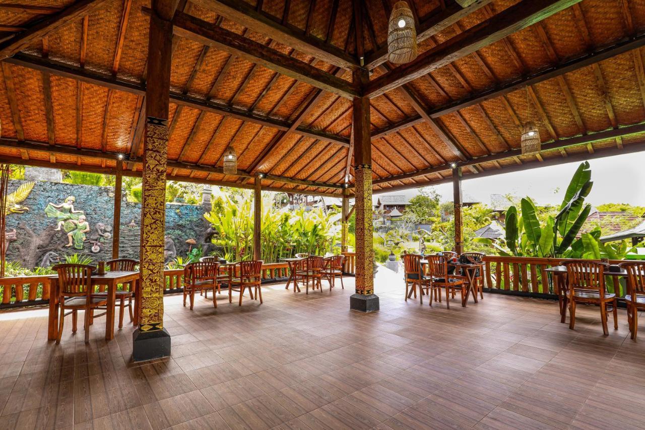 The Kleep Jungle Resort Batumadeg Exterior photo
