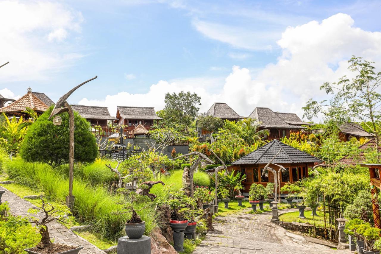 The Kleep Jungle Resort Batumadeg Exterior photo