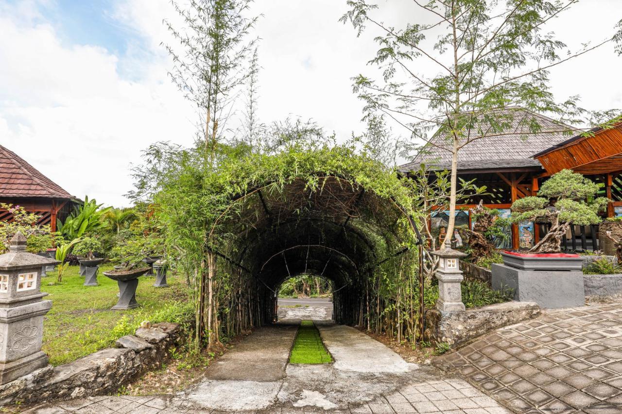 The Kleep Jungle Resort Batumadeg Exterior photo