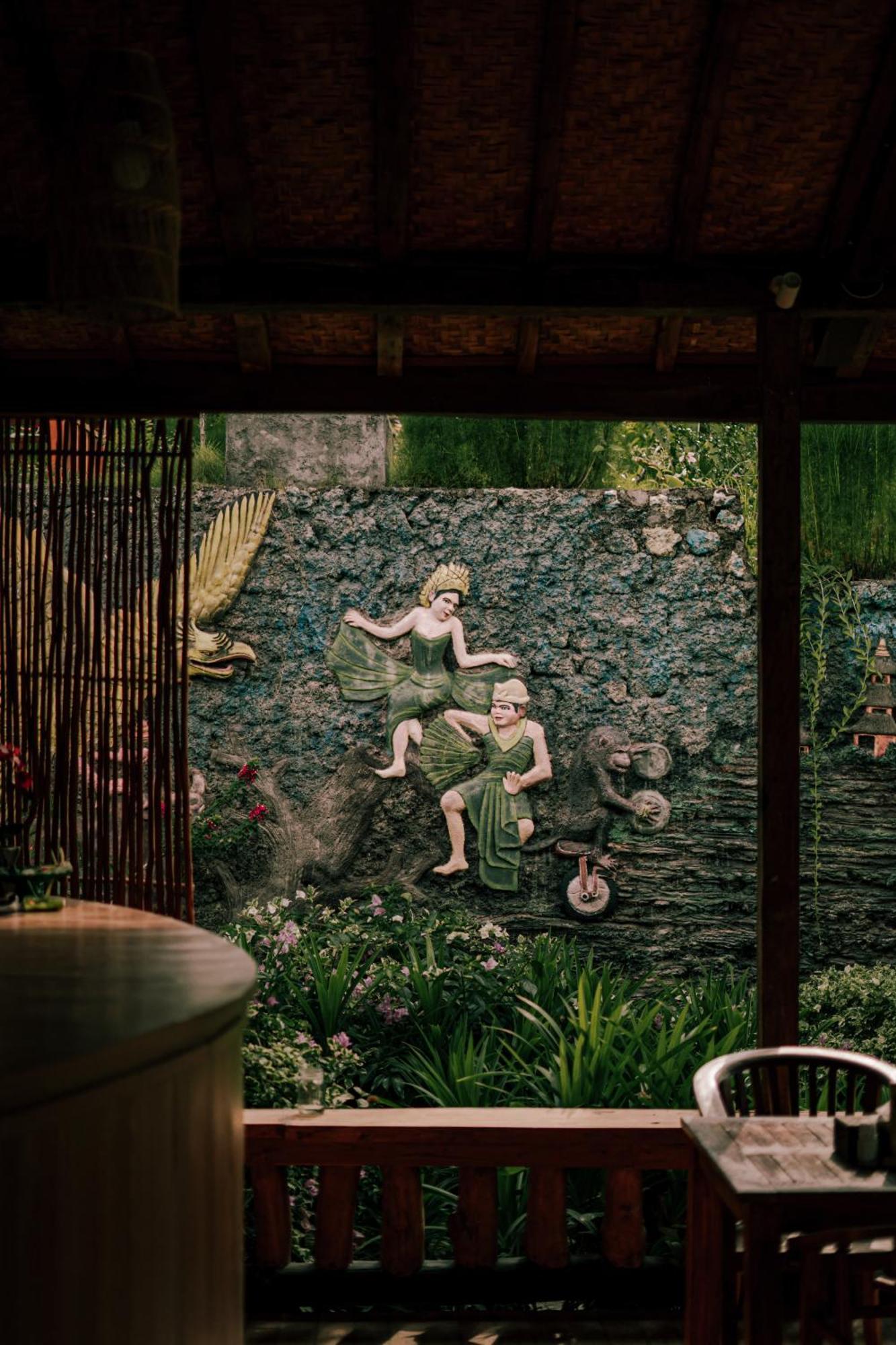 The Kleep Jungle Resort Batumadeg Exterior photo