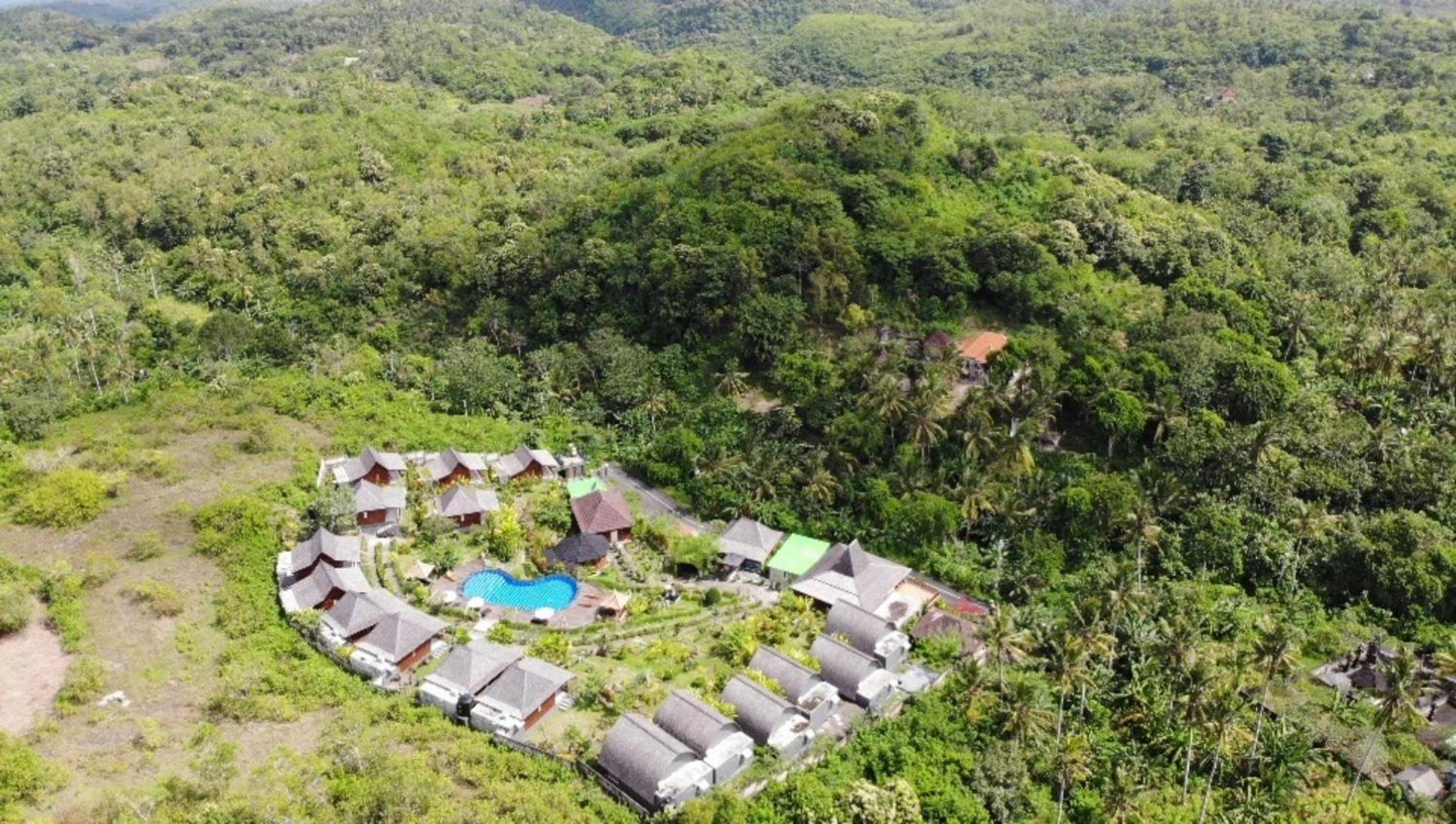 The Kleep Jungle Resort Batumadeg Exterior photo
