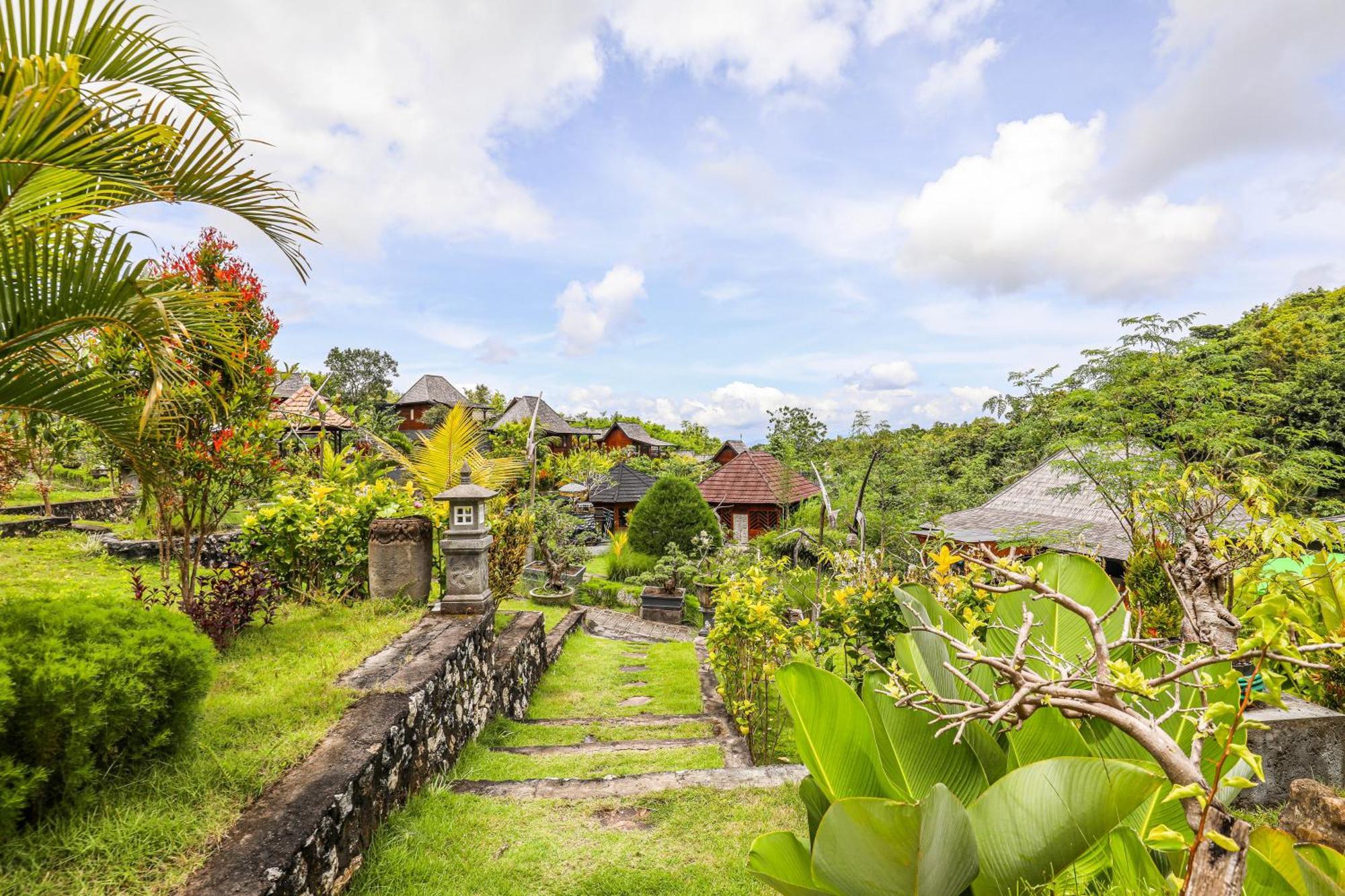 The Kleep Jungle Resort Batumadeg Exterior photo