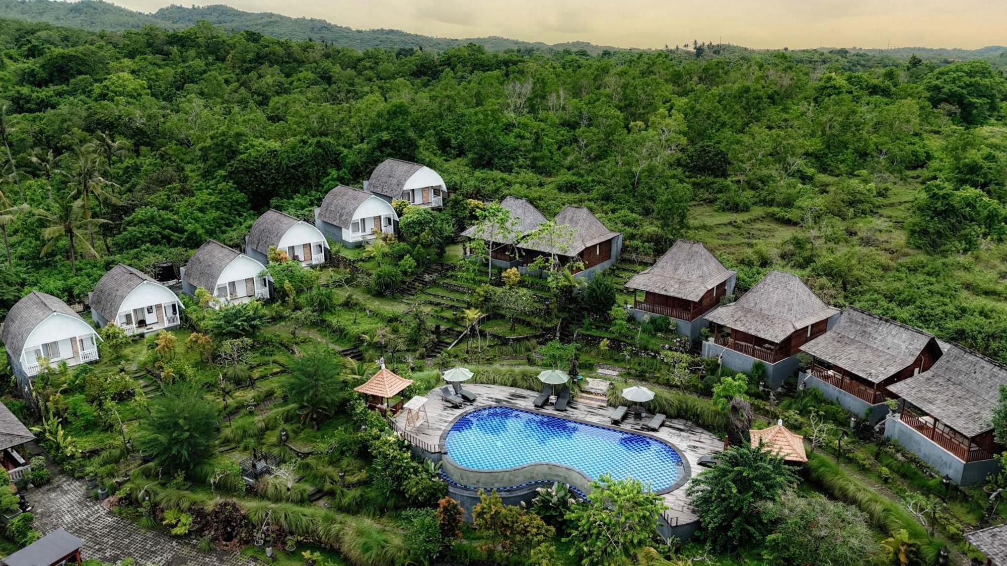 The Kleep Jungle Resort Batumadeg Exterior photo