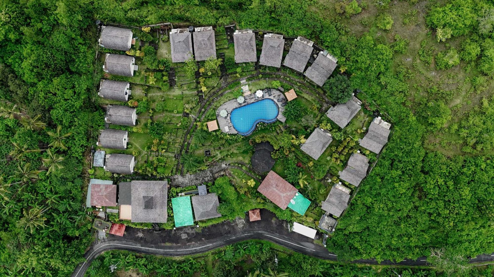 The Kleep Jungle Resort Batumadeg Exterior photo