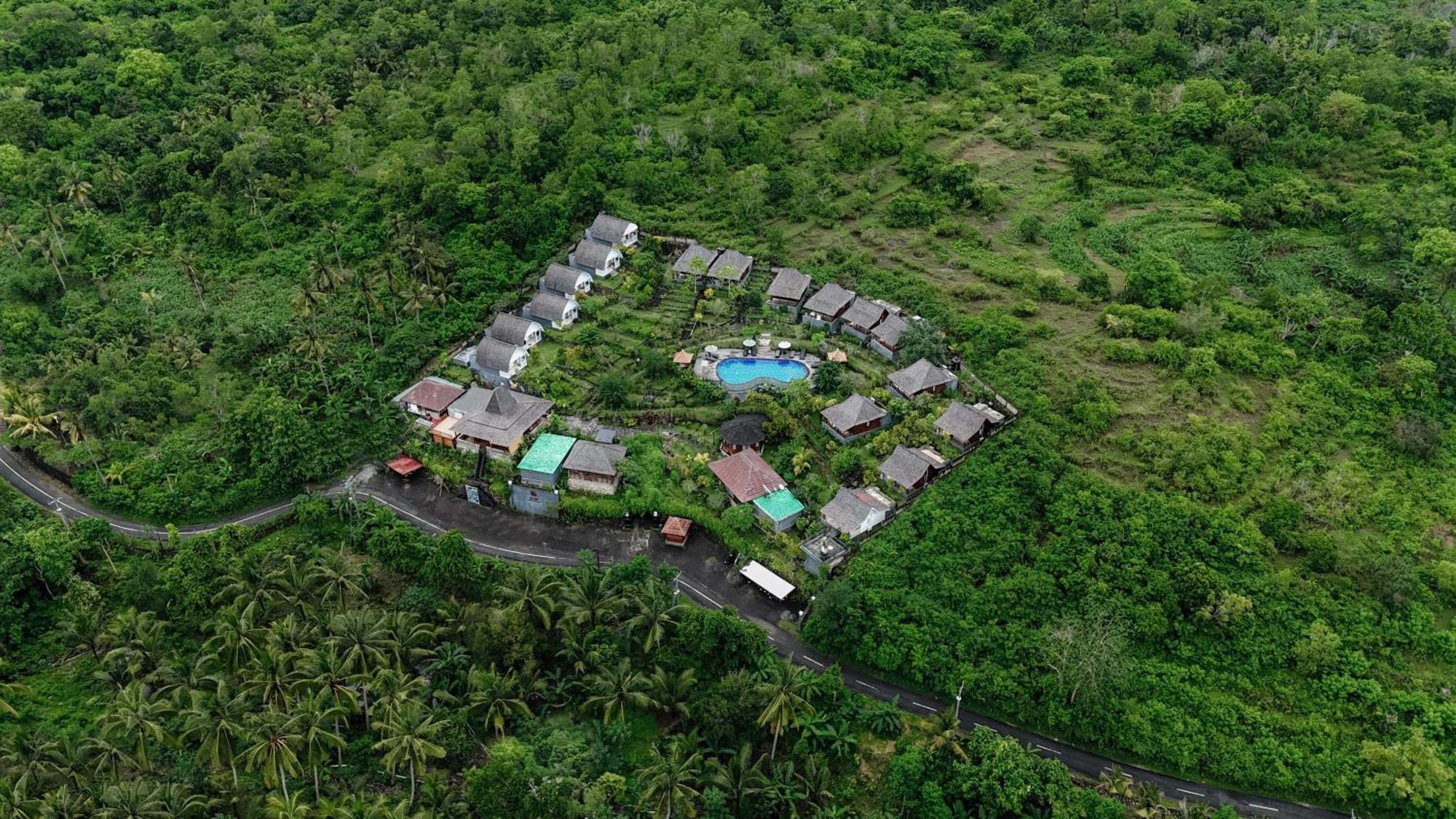 The Kleep Jungle Resort Batumadeg Exterior photo