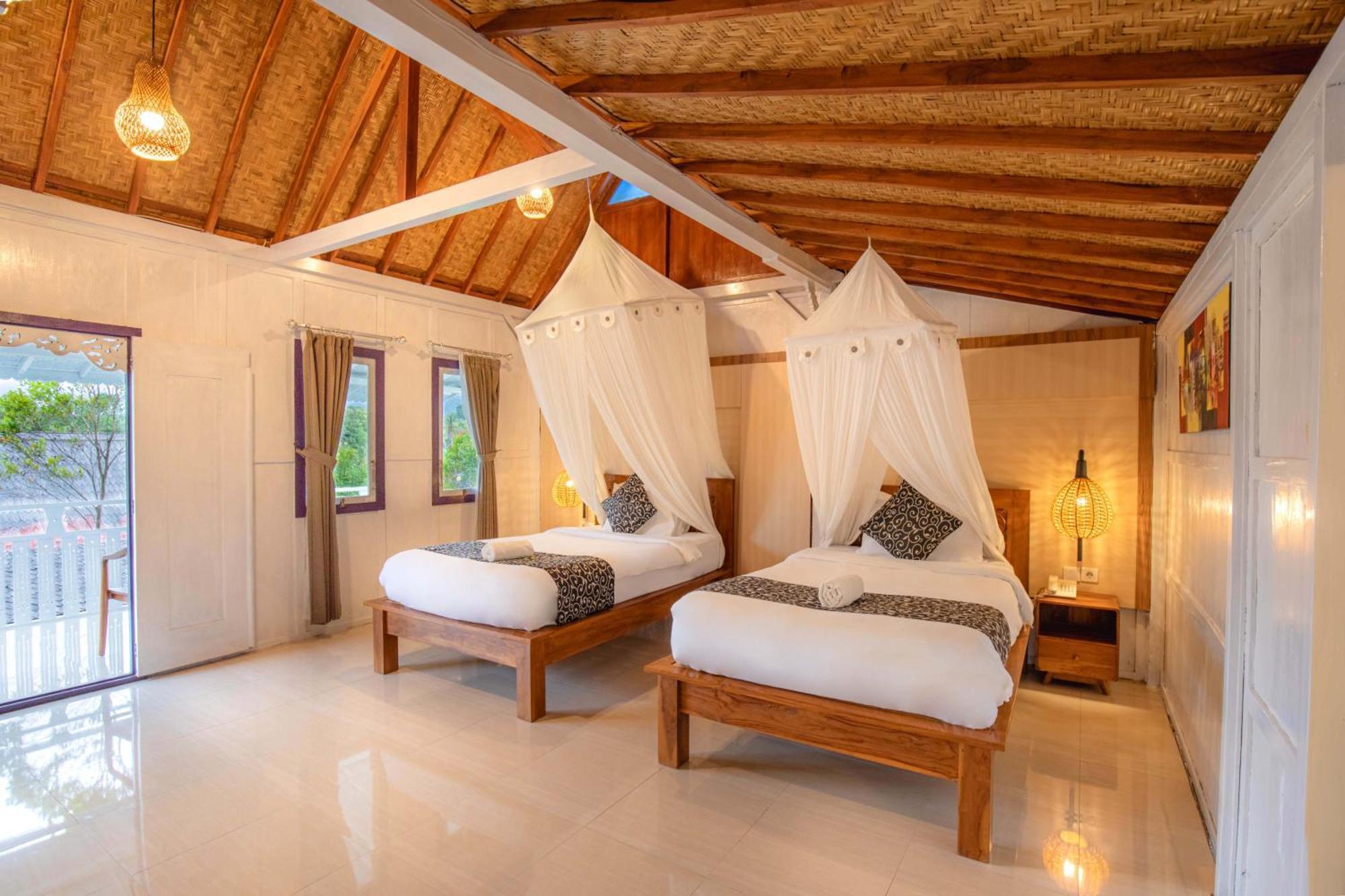 The Kleep Jungle Resort Batumadeg Exterior photo