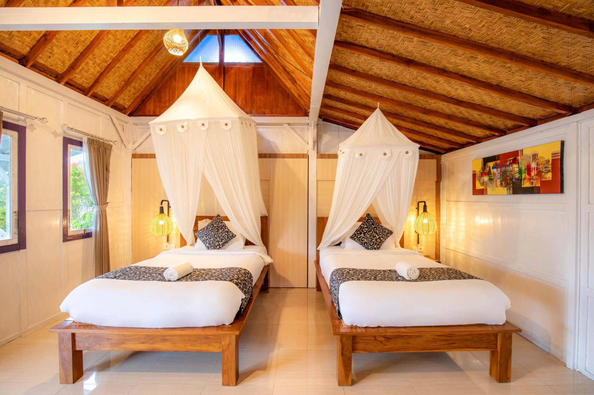 The Kleep Jungle Resort Batumadeg Exterior photo