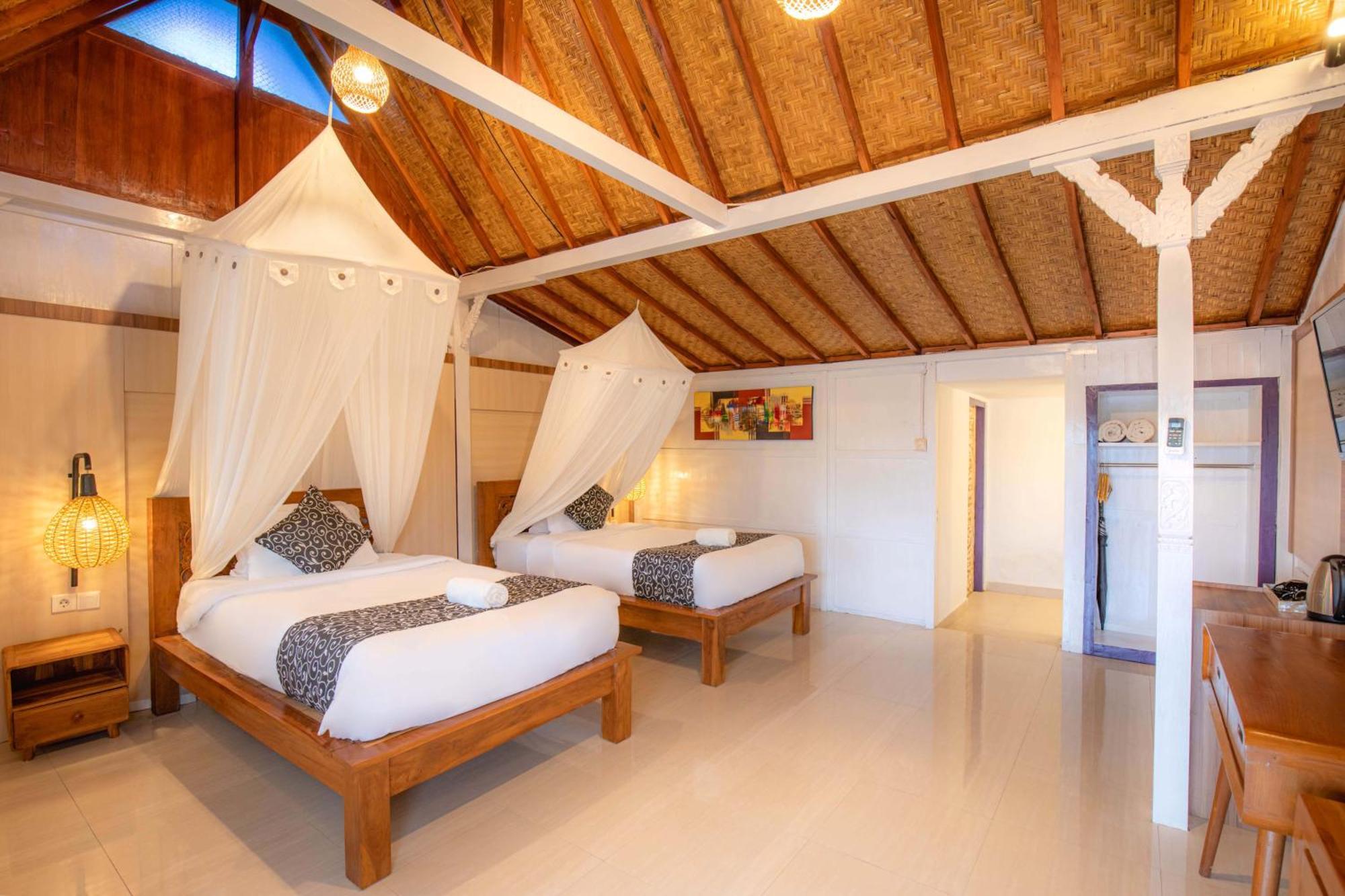 The Kleep Jungle Resort Batumadeg Exterior photo