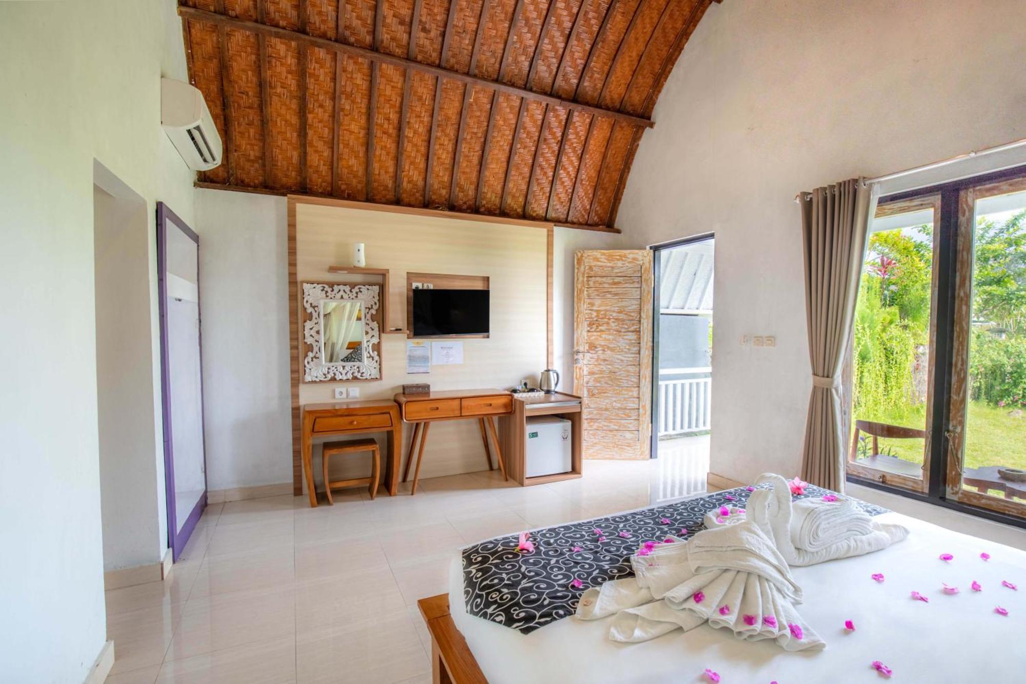 The Kleep Jungle Resort Batumadeg Exterior photo