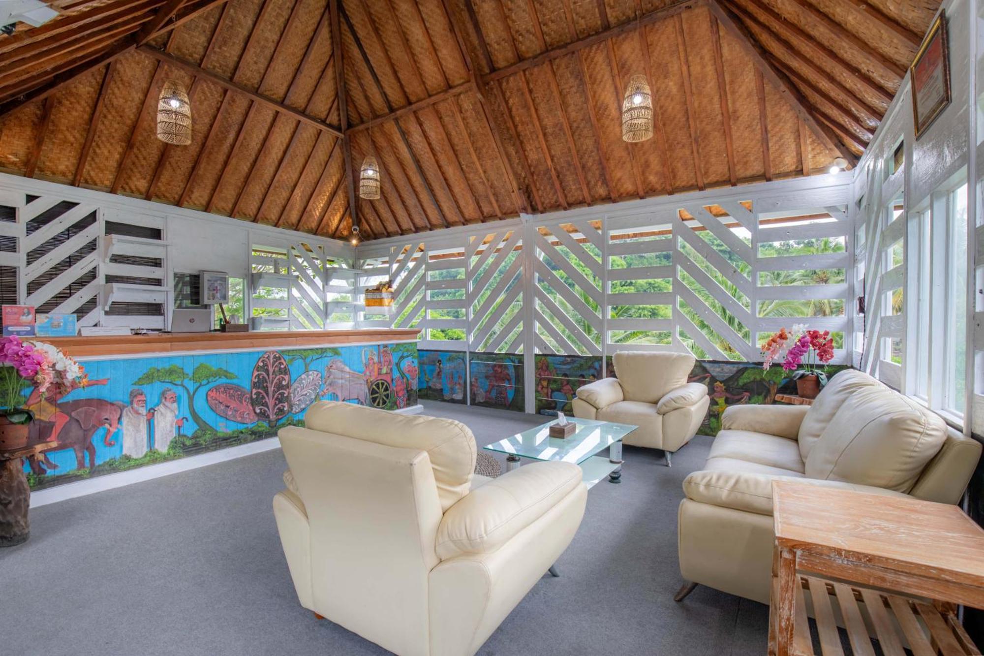 The Kleep Jungle Resort Batumadeg Exterior photo