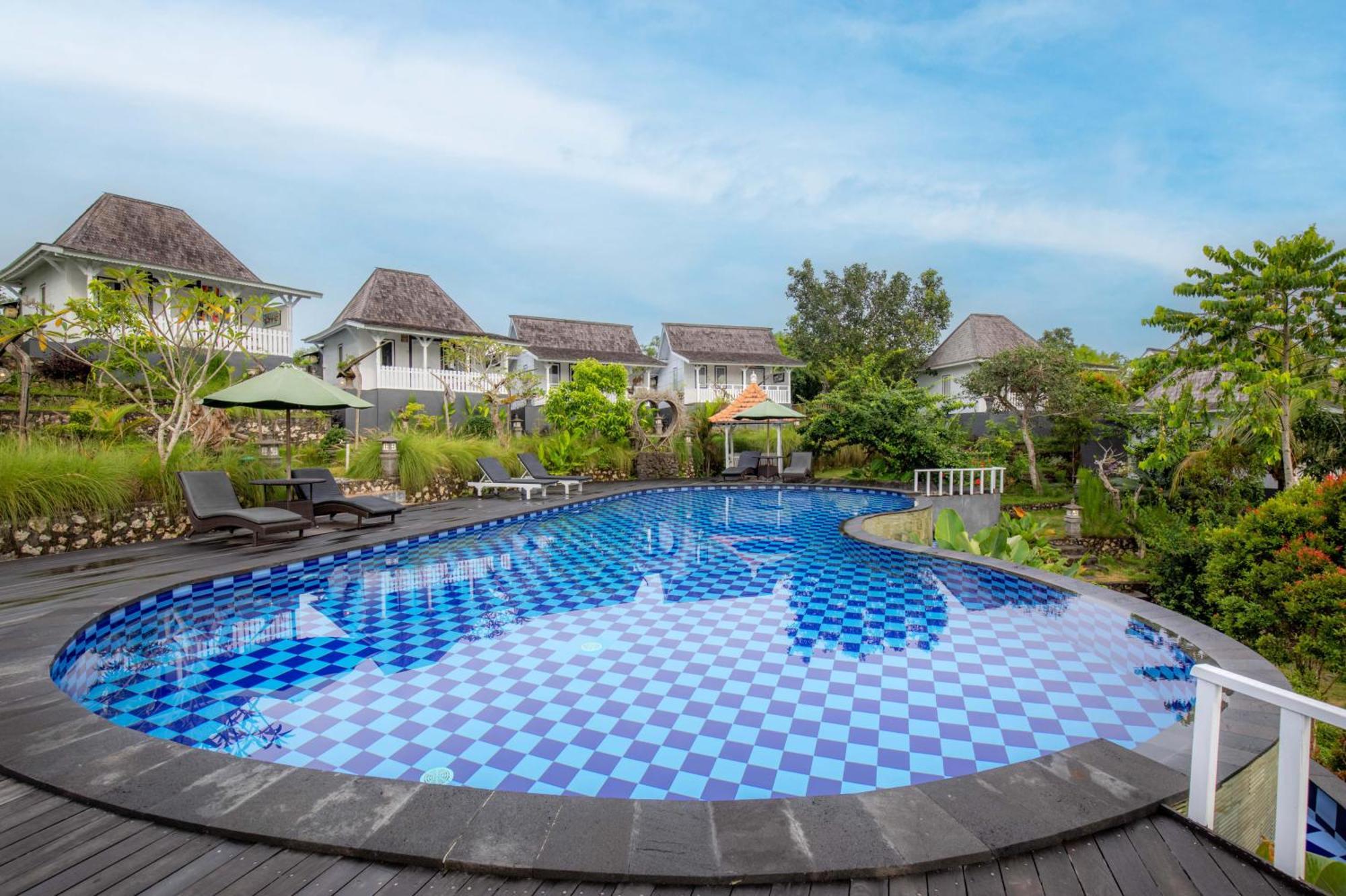 The Kleep Jungle Resort Batumadeg Exterior photo