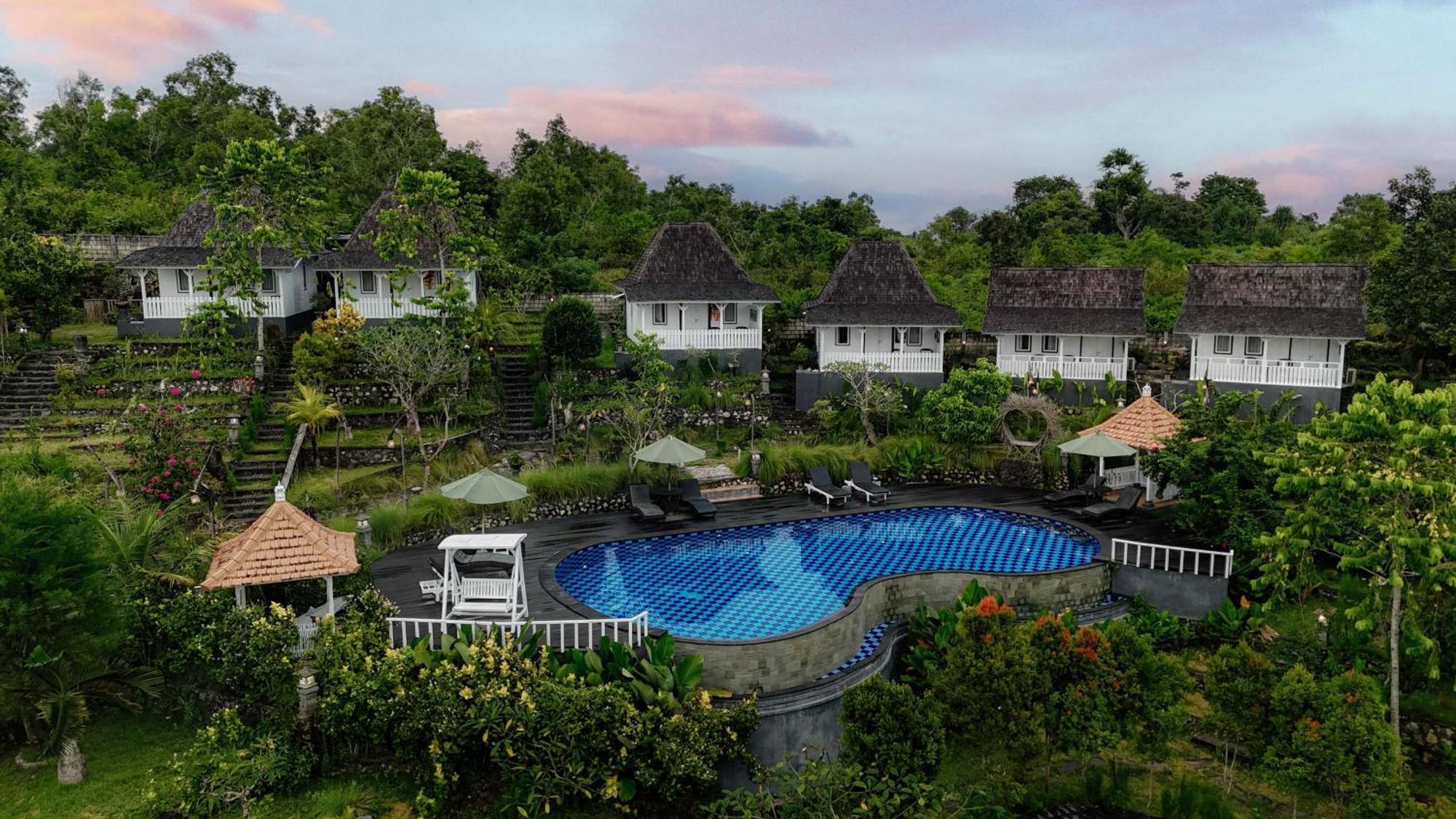 The Kleep Jungle Resort Batumadeg Exterior photo
