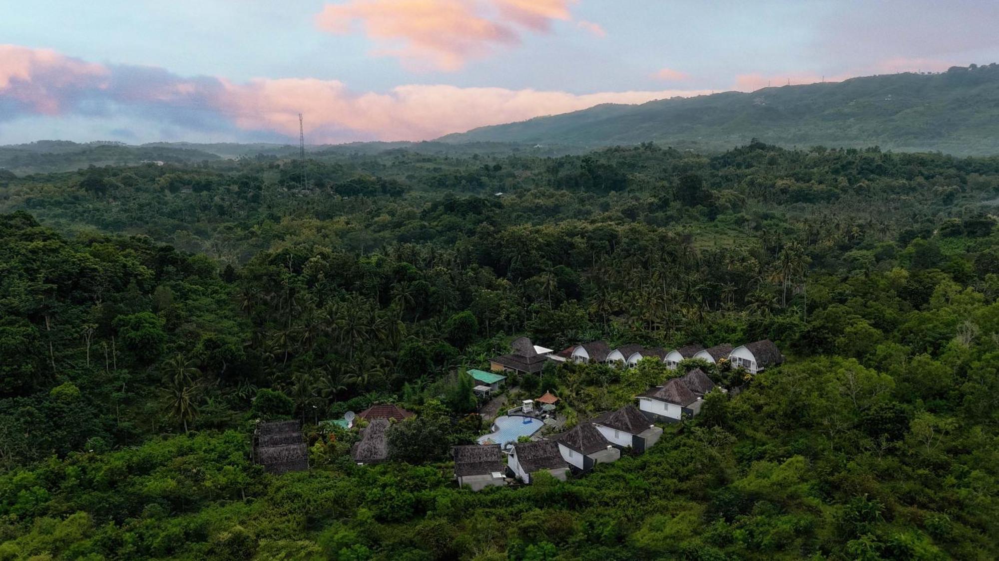 The Kleep Jungle Resort Batumadeg Exterior photo
