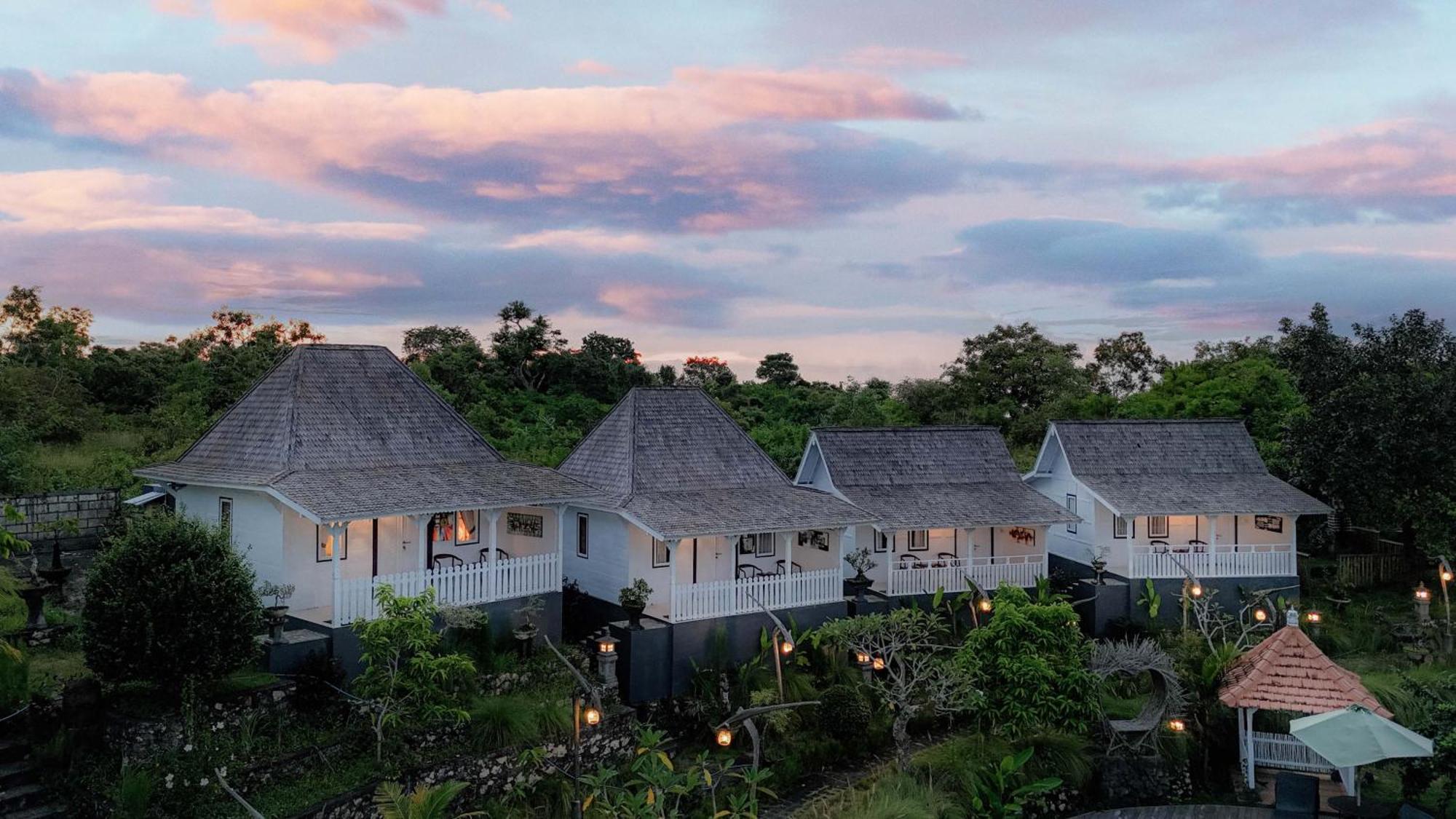 The Kleep Jungle Resort Batumadeg Exterior photo