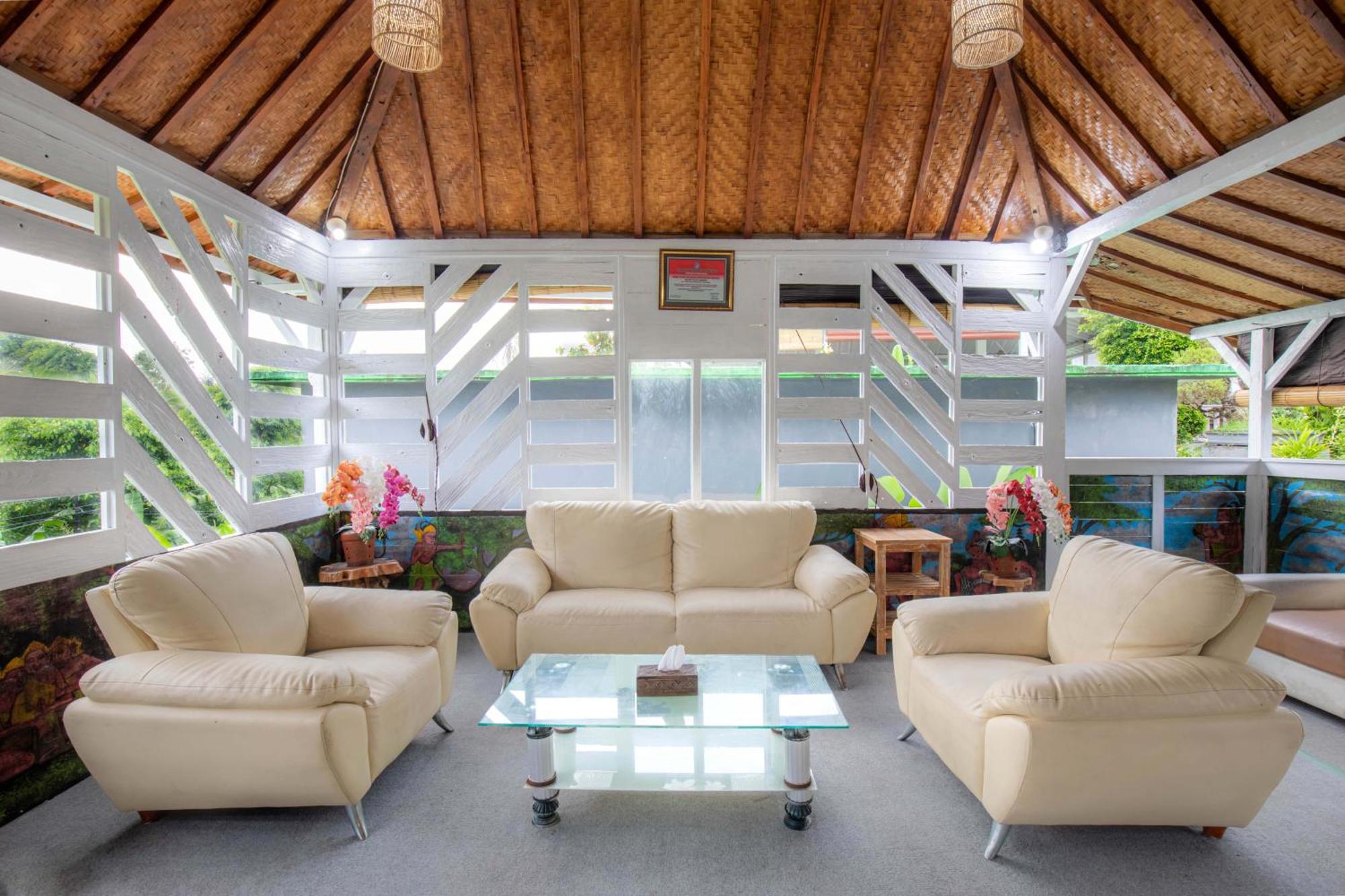The Kleep Jungle Resort Batumadeg Exterior photo