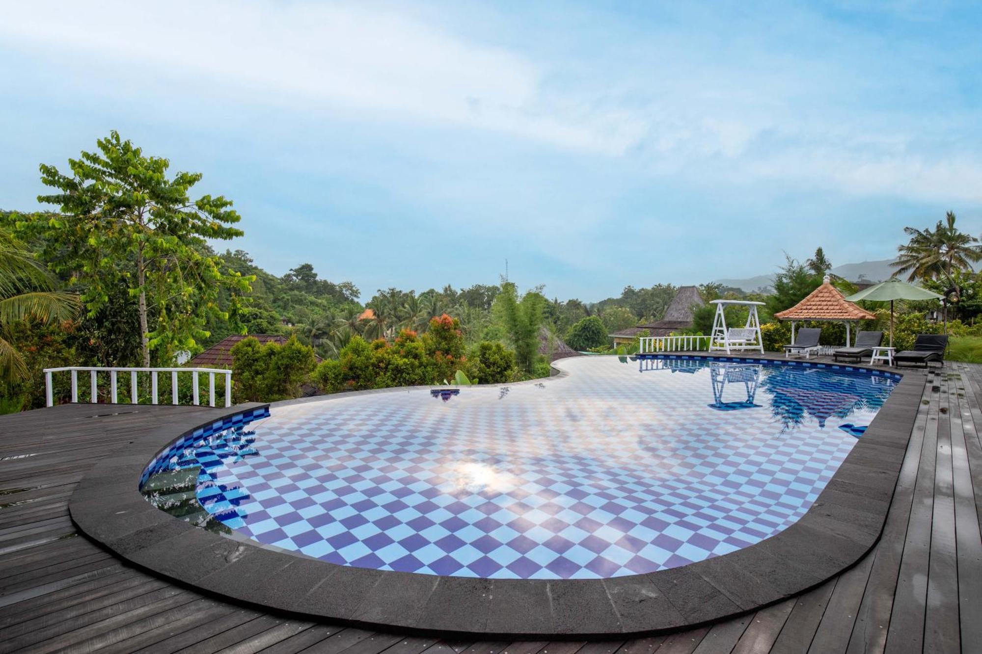 The Kleep Jungle Resort Batumadeg Exterior photo