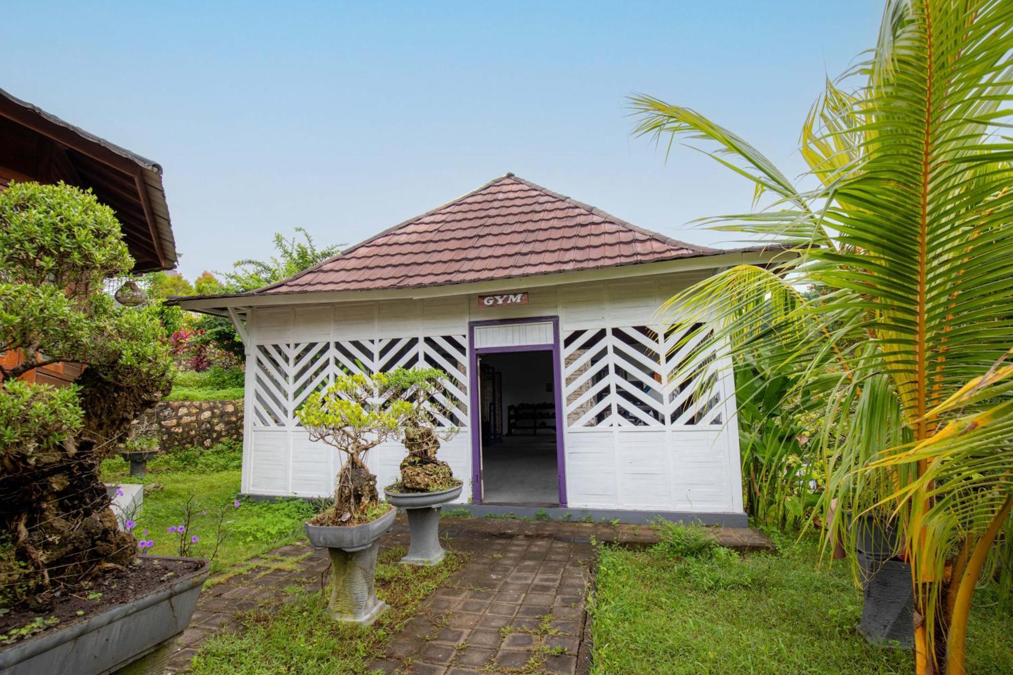 The Kleep Jungle Resort Batumadeg Exterior photo