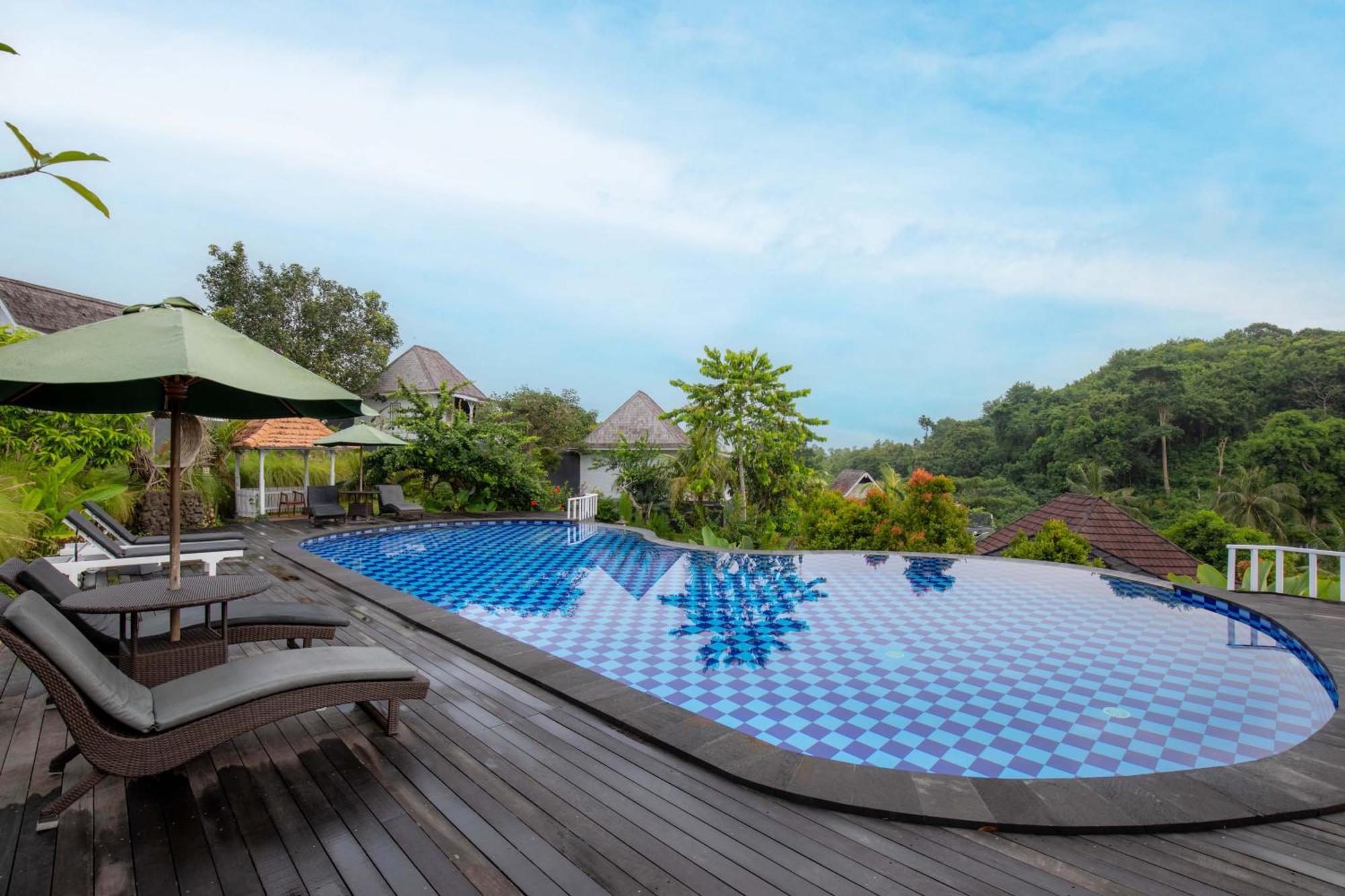 The Kleep Jungle Resort Batumadeg Exterior photo