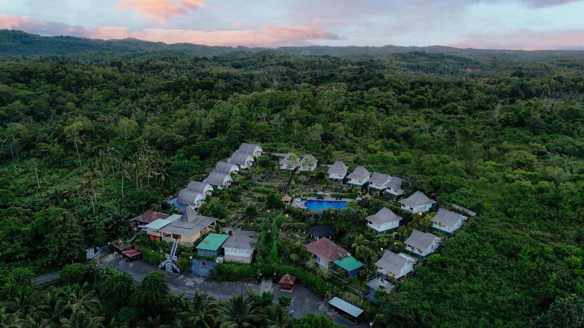 The Kleep Jungle Resort Batumadeg Exterior photo