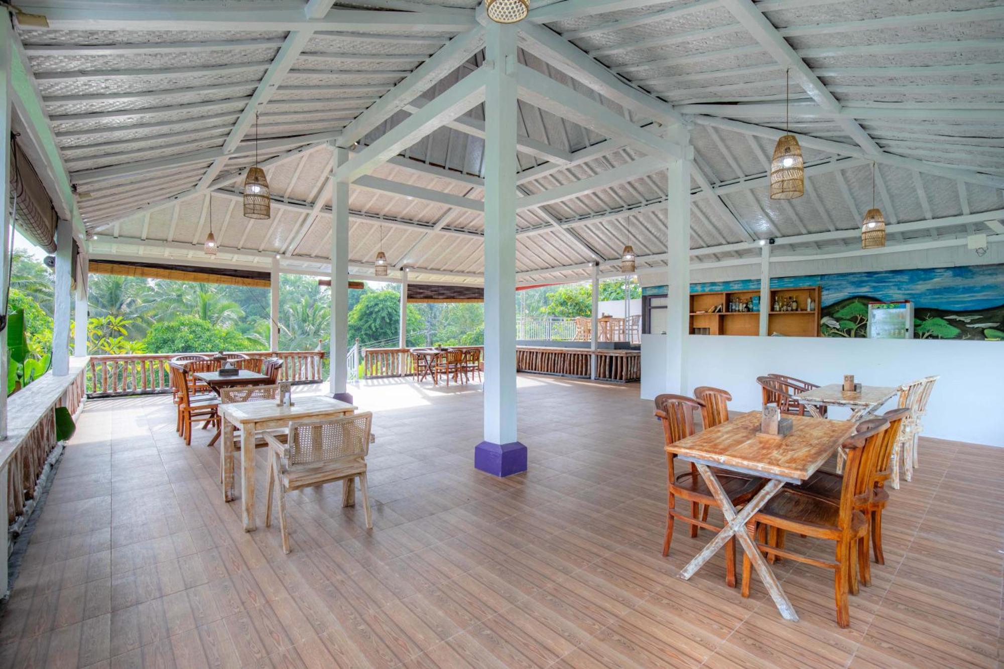 The Kleep Jungle Resort Batumadeg Exterior photo