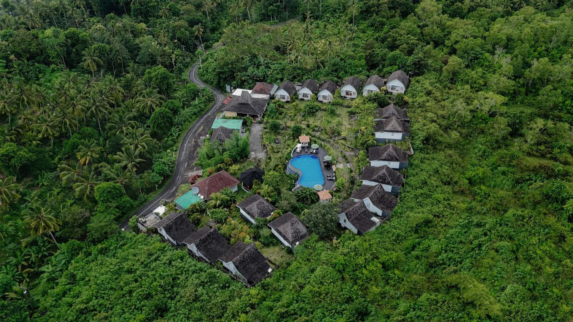 The Kleep Jungle Resort Batumadeg Exterior photo